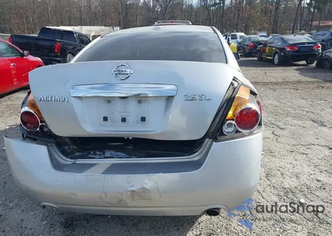 2010 Nissan Altima 2.5 S z USA, uszkodzony, nr VIN 1N4AL2APXAN466869